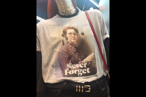 Topshop, Oxford Street